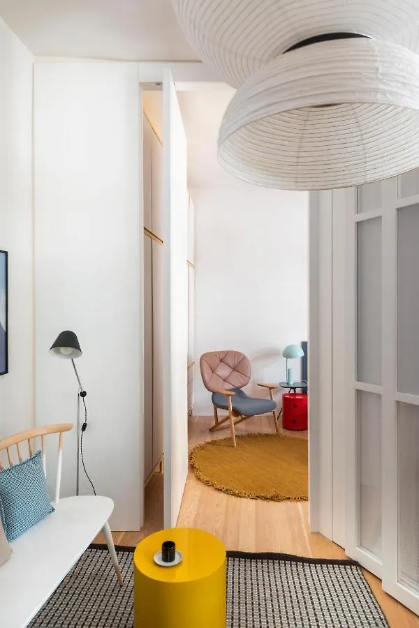 Your Place Apartment Rome